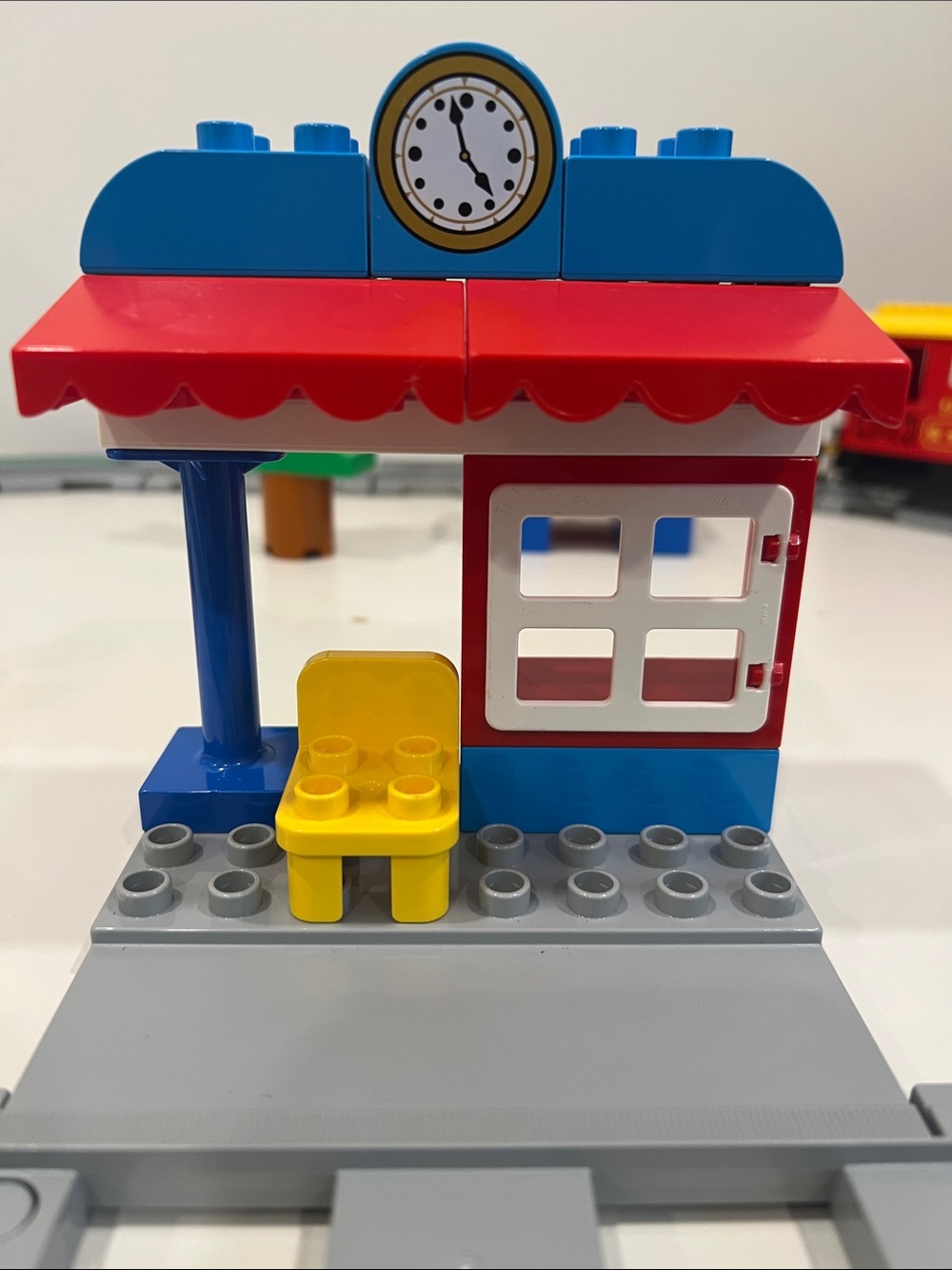 LEGO DUPLO Steam Train 10874 Battery Powered Tested Working - Picture 6 of 7
